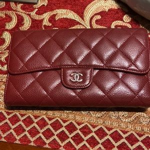 Chanel wallet